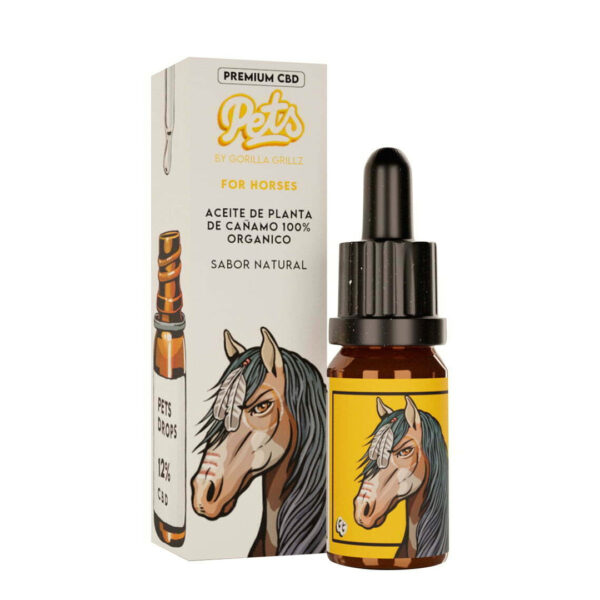 Pets Horse Natural 12%