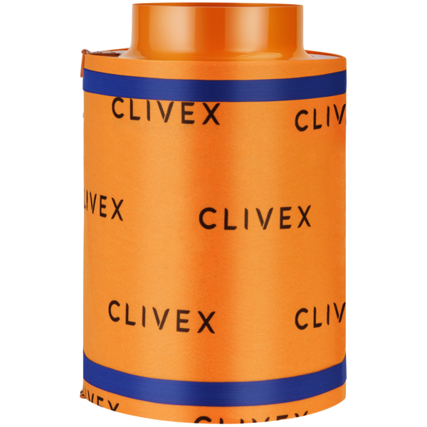 Filtro Clivex Ø 250 x 500 / 1000-1100 m³/h
