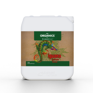TRUE ORGANICS IGUANA JUICE BLOOM OIM 5L