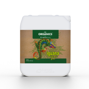 TRUE ORGANICS IGUANA JUICE GROW OIM 5L