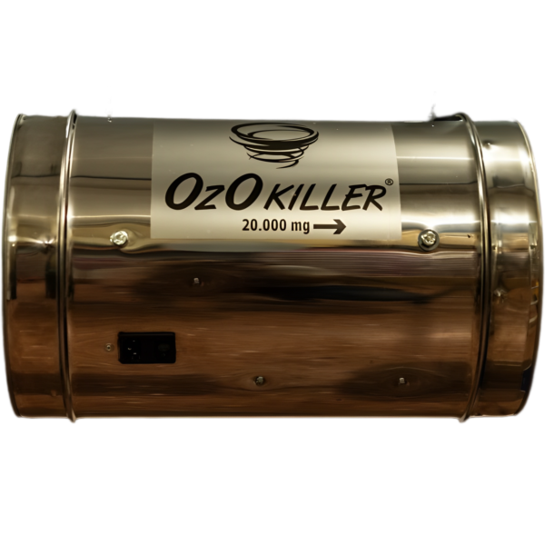 Ozonizador Ozokiller Ø315 (20000MG/H)