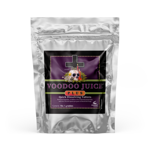 VOODOO JUICE PLUS TABLETS (10UD-1GR)