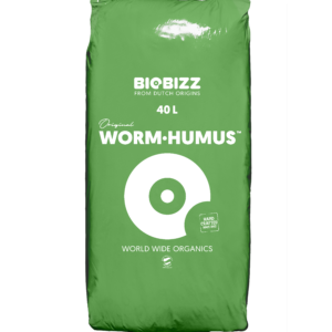 SACO WORM HUMUS 40L